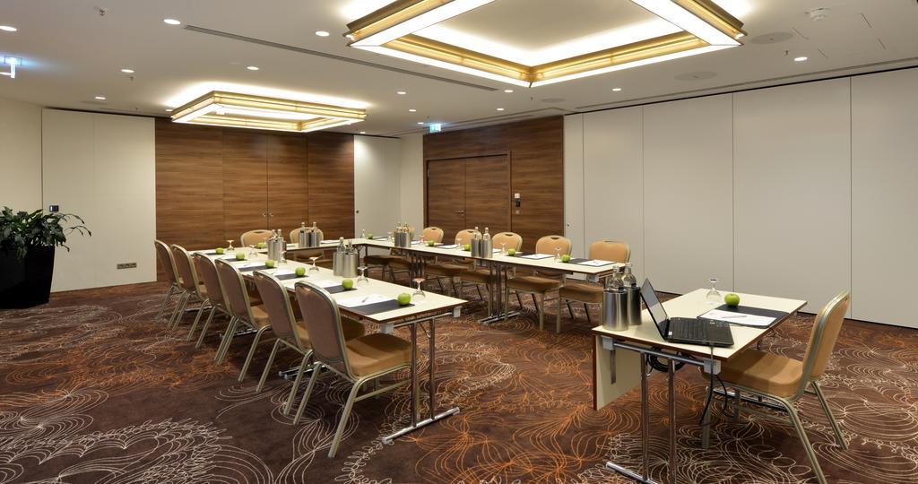 贝斯特韦斯特黛尔塔公园酒店 曼海姆 外观 照片